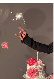 تصوير مناسبة بسيطة (عيد ميلاد)