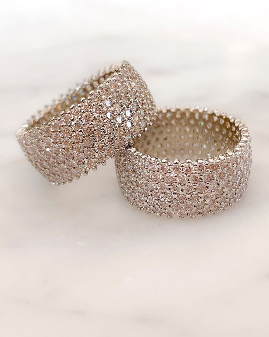 خواتم أنيقة بأسعار خاصة